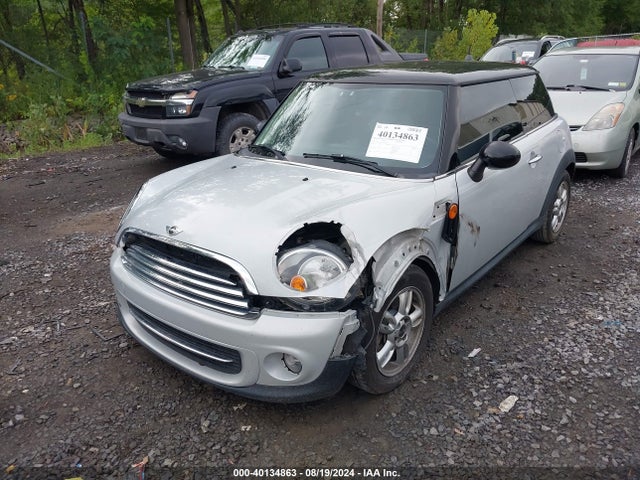 2013 MINI HARDTOP WMWSU3C53DT685344 Photo 5
