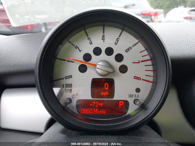 2013 MINI HARDTOP WMWSU3C53DT685344 Photo 6