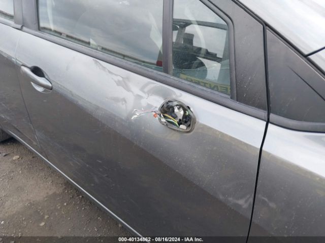 3N1CN8EV7ML829452 Nissan Versa Sv Xtronic Cvt