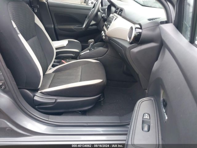 3N1CN8EV7ML829452 Nissan Versa Sv Xtronic Cvt