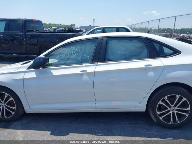 3VWBM7BU6PM039847 Volkswagen Jetta 1.5t Sport