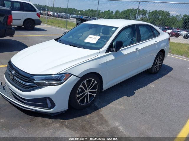3VWBM7BU6PM039847 Volkswagen Jetta 1.5t Sport