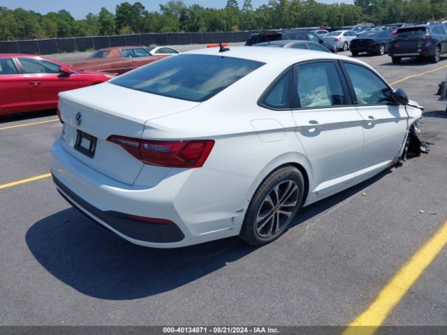 3VWBM7BU6PM039847 Volkswagen Jetta 1.5t Sport