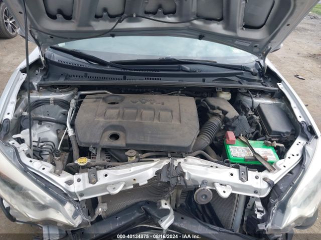 2T1BURHEXFC437696 Toyota Corolla S