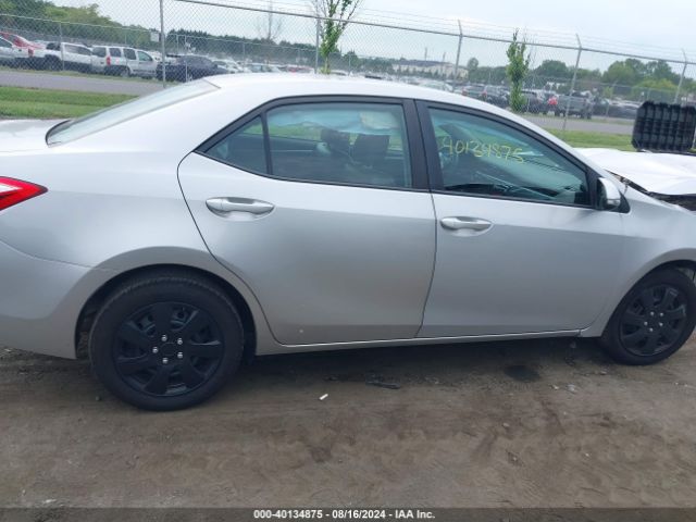 2T1BURHEXFC437696 Toyota Corolla S