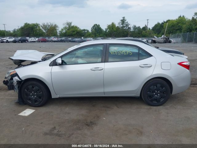 2T1BURHEXFC437696 Toyota Corolla S