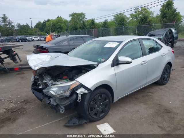 2T1BURHEXFC437696 Toyota Corolla S