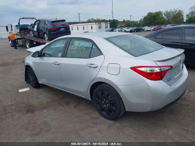 2T1BURHEXFC437696 Toyota Corolla S