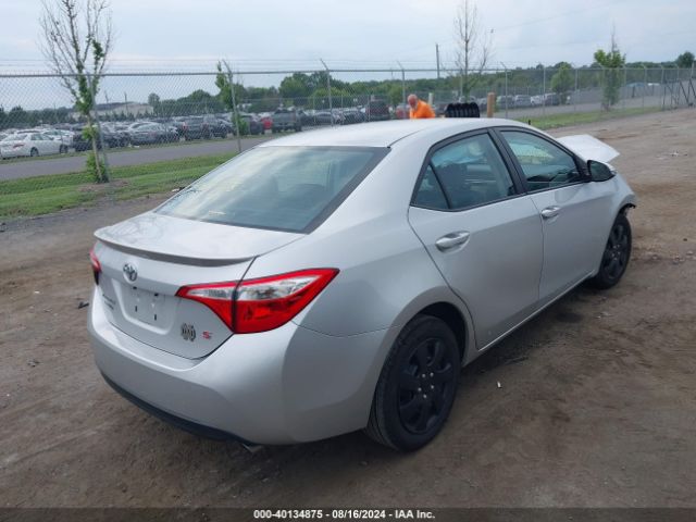 2T1BURHEXFC437696 Toyota Corolla S