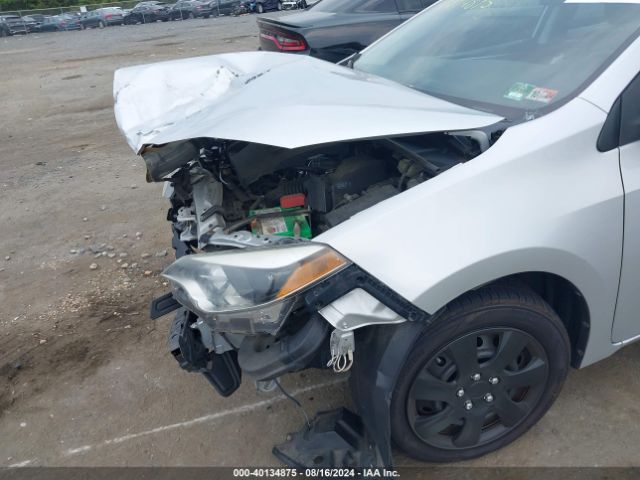 2T1BURHEXFC437696 Toyota Corolla S