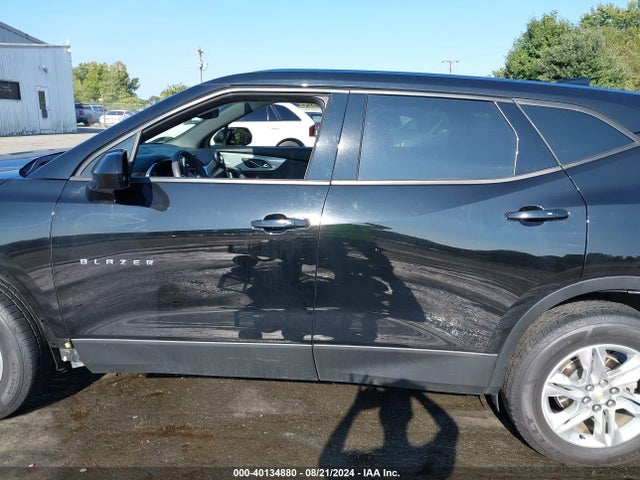 Chevrolet Blazer Awd 2lt 2021 3GNKBHR42MS540494 Image 14