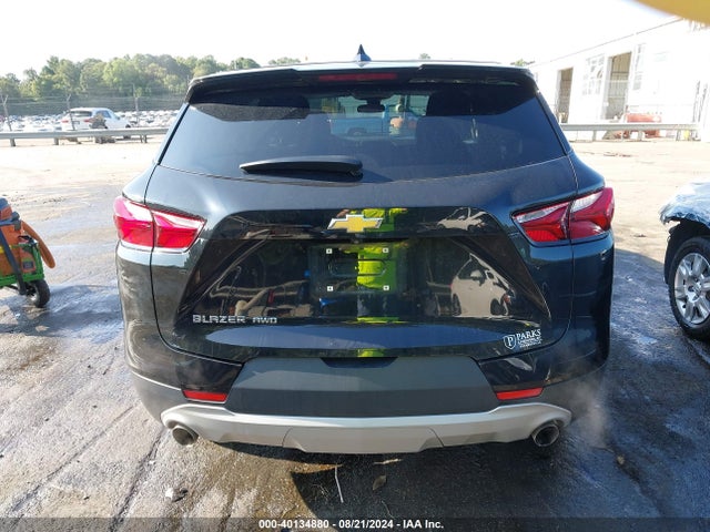 Chevrolet Blazer Awd 2lt 2021 3GNKBHR42MS540494 Image 16