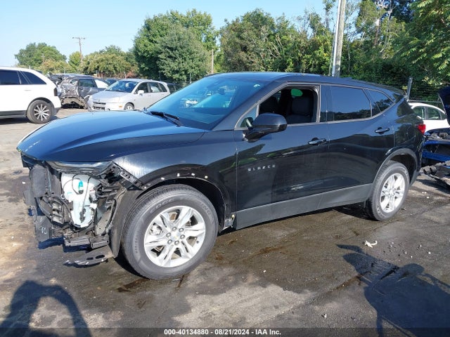 Chevrolet Blazer Awd 2lt 2021 3GNKBHR42MS540494 Image 2