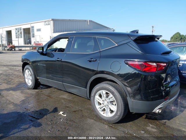 Chevrolet Blazer Awd 2lt 2021 3GNKBHR42MS540494 Image 3