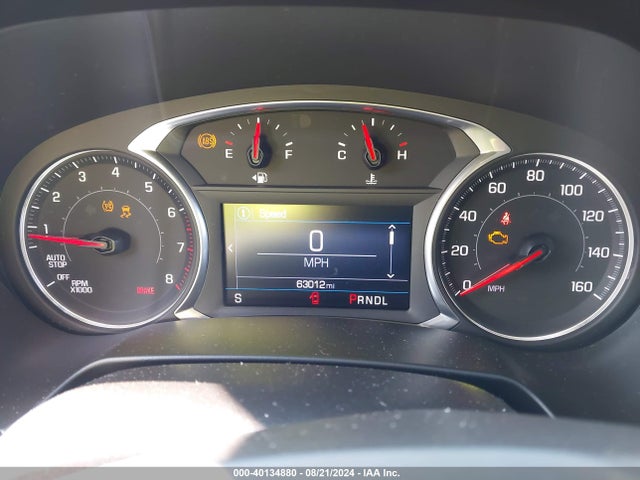 Chevrolet Blazer Awd 2lt 2021 3GNKBHR42MS540494 Image 7