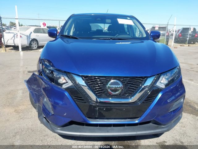 JN1BJ1AV9MW301703 Nissan Rogue Sport S Fwd Xtronic Cvt
