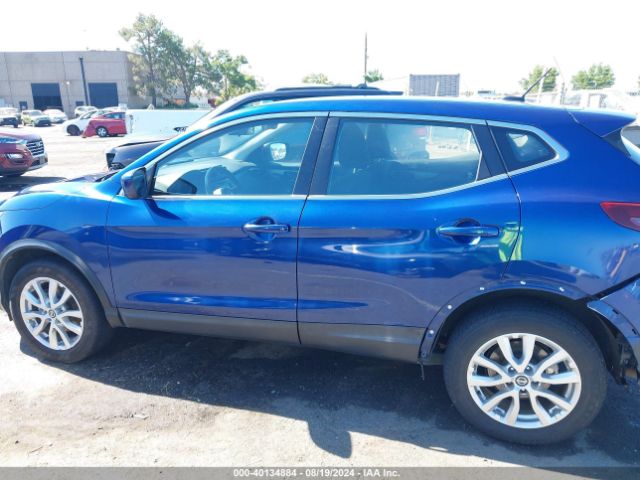 JN1BJ1AV9MW301703 Nissan Rogue Sport S Fwd Xtronic Cvt