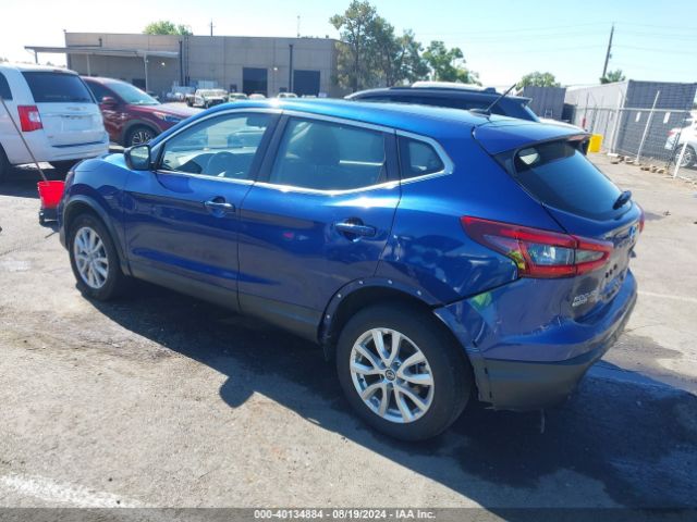 JN1BJ1AV9MW301703 Nissan Rogue Sport S Fwd Xtronic Cvt