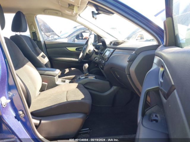 JN1BJ1AV9MW301703 Nissan Rogue Sport S Fwd Xtronic Cvt