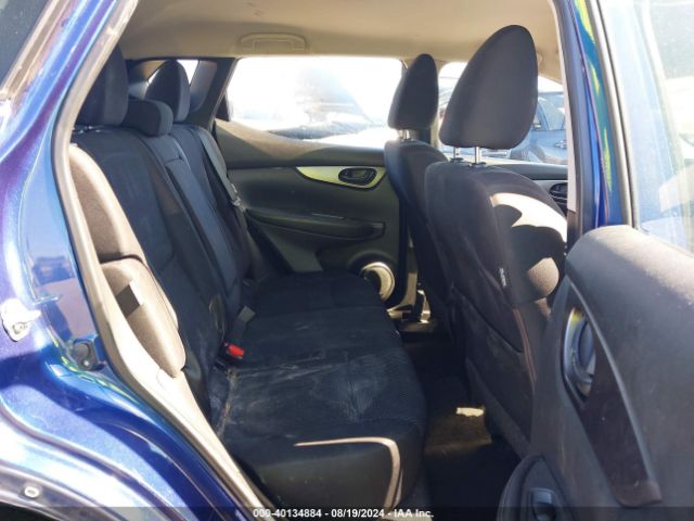 JN1BJ1AV9MW301703 Nissan Rogue Sport S Fwd Xtronic Cvt