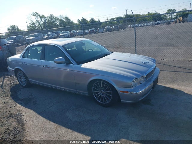 2006 JAGUAR XJ SAJWA71B66SH00784 Photo 0