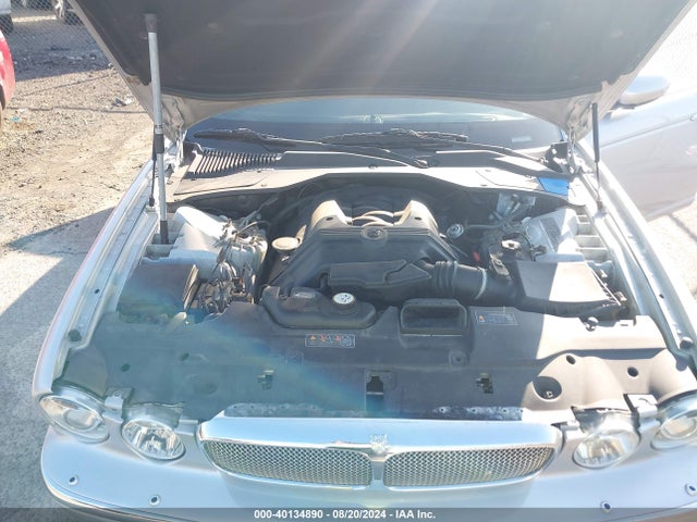 2006 JAGUAR XJ SAJWA71B66SH00784 Photo 9
