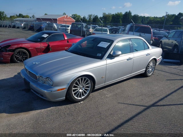 2006 JAGUAR XJ SAJWA71B66SH00784 Photo 1