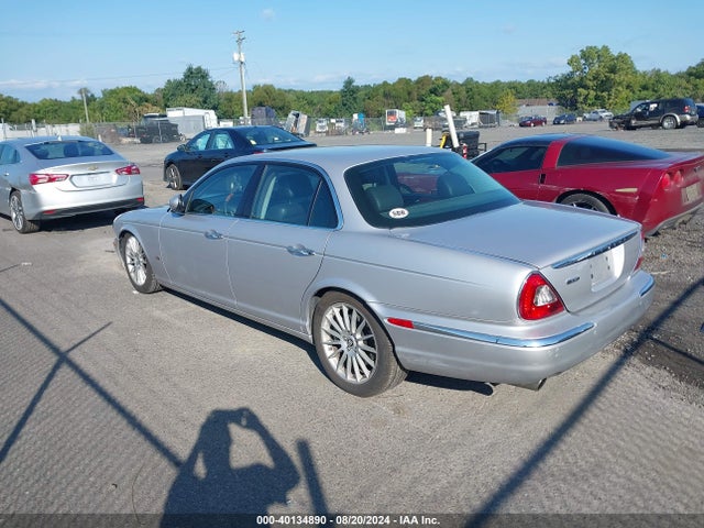2006 JAGUAR XJ SAJWA71B66SH00784 Photo 2