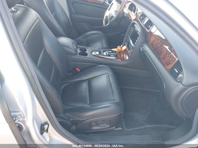 2006 JAGUAR XJ SAJWA71B66SH00784 Photo 4