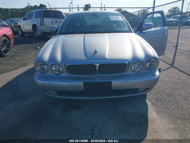 2006 JAGUAR XJ SAJWA71B66SH00784 Photo 5