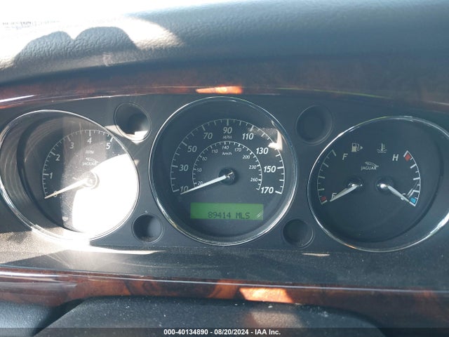 2006 JAGUAR XJ SAJWA71B66SH00784 Photo 6