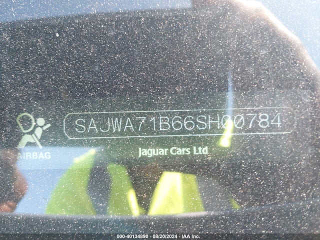 2006 JAGUAR XJ SAJWA71B66SH00784 Photo 8