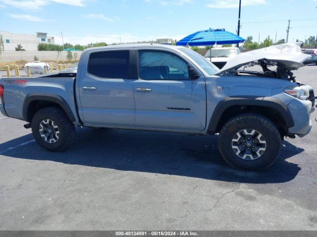 3TMCZ5AN0KM189632 Toyota Tacoma Trd Off Road