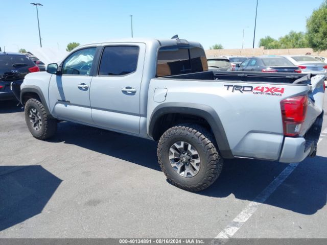 3TMCZ5AN0KM189632 Toyota Tacoma Trd Off Road