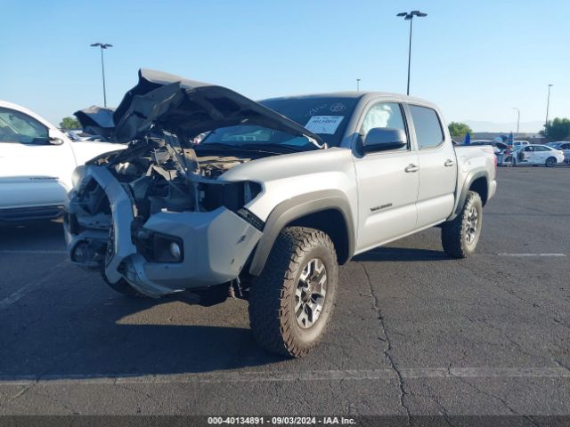 3TMCZ5AN0KM189632 Toyota Tacoma Trd Off Road