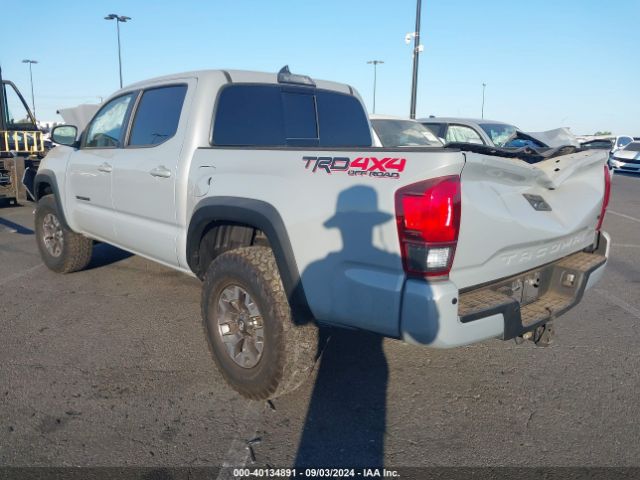 3TMCZ5AN0KM189632 Toyota Tacoma Trd Off Road