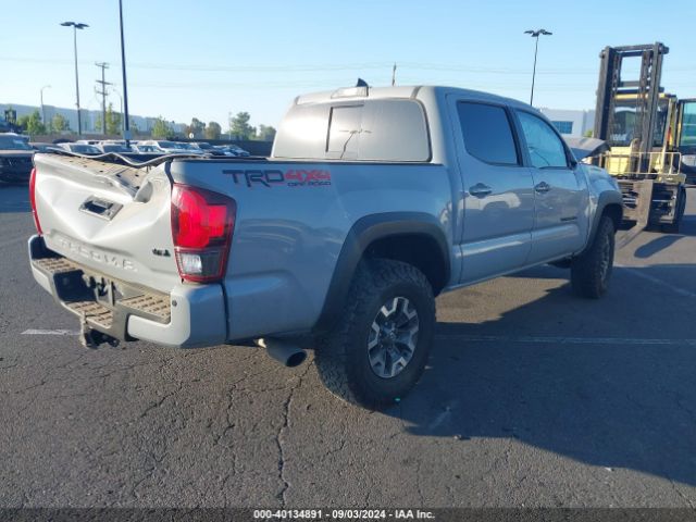3TMCZ5AN0KM189632 Toyota Tacoma Trd Off Road