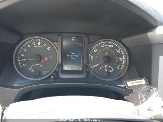 3TMCZ5AN0KM189632 Toyota Tacoma Trd Off Road