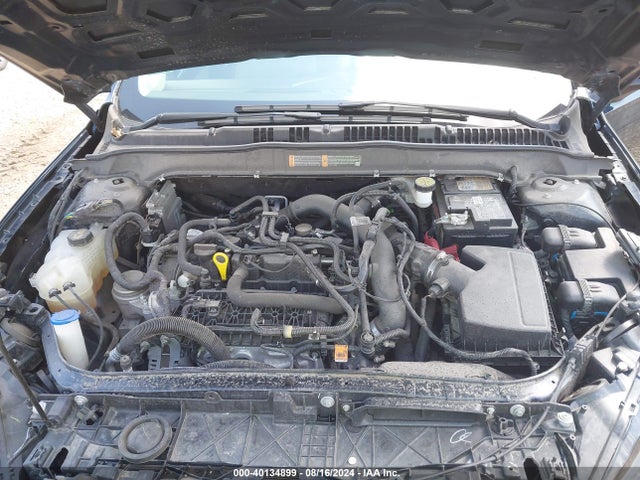 Ford FUSION SE 2020 3FA6P0HD7LR259690 Image 10