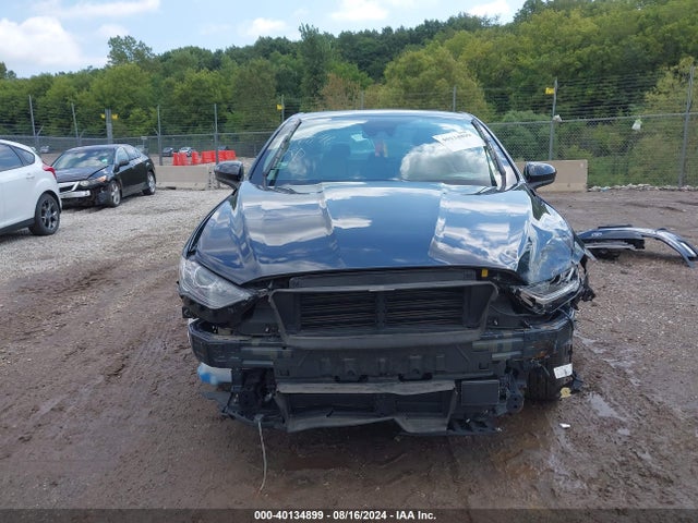 Ford FUSION SE 2020 3FA6P0HD7LR259690 Image 13