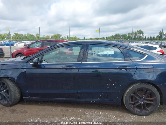 Ford FUSION SE 2020 3FA6P0HD7LR259690 Image 15