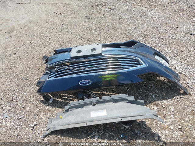 Ford FUSION SE 2020 3FA6P0HD7LR259690 Image 12