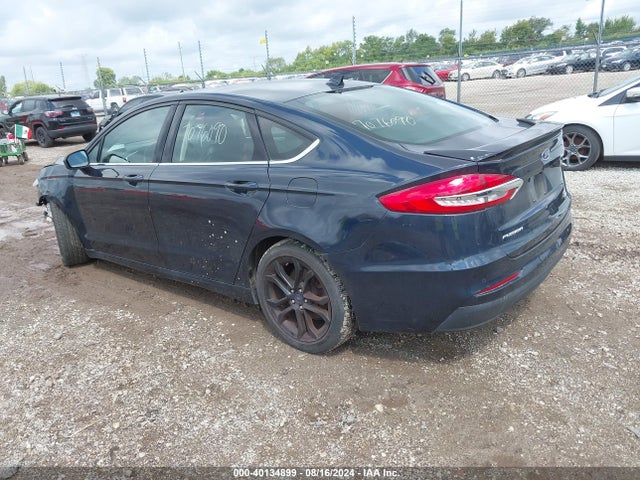 Ford FUSION SE 2020 3FA6P0HD7LR259690 Image 3
