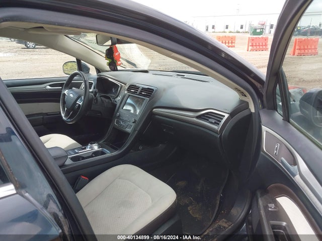 Ford FUSION SE 2020 3FA6P0HD7LR259690 Image 5
