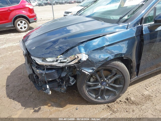 Ford FUSION SE 2020 3FA6P0HD7LR259690 Image 6