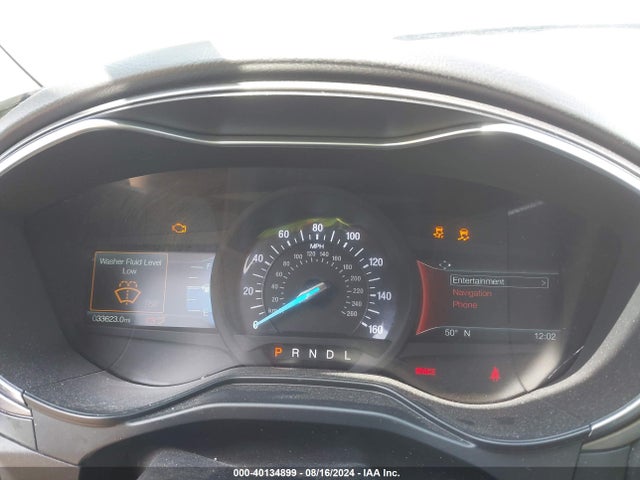 Ford FUSION SE 2020 3FA6P0HD7LR259690 Image 7
