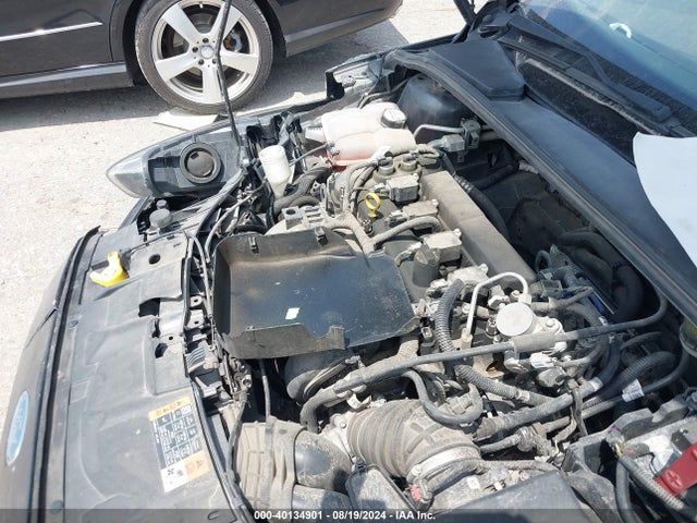 Ford FOCUS SE 2016 1FADP3K25GL395031 Image 10