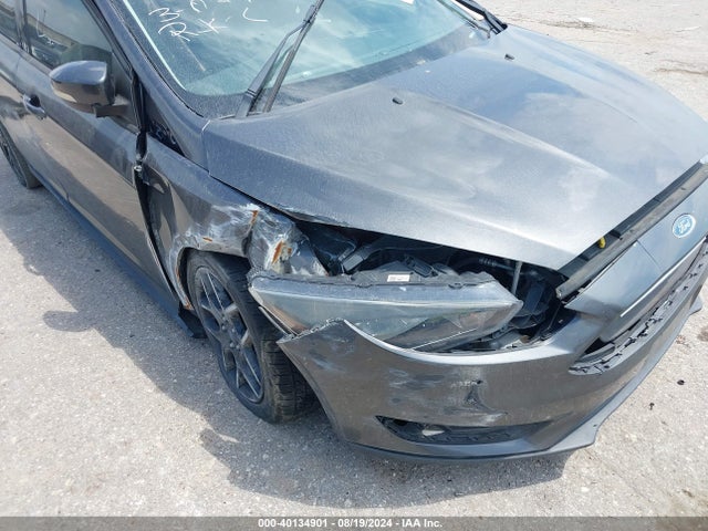 Ford FOCUS SE 2016 1FADP3K25GL395031 Image 6