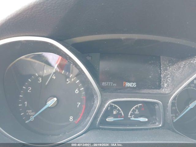 Ford FOCUS SE 2016 1FADP3K25GL395031 Image 7