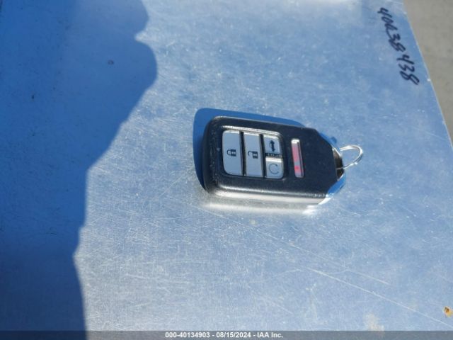 1HGCV1F95JA029744 Honda Accord Touring
